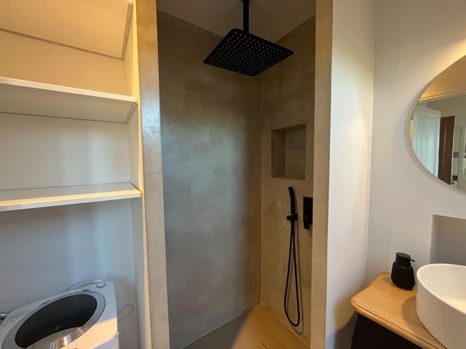 Apartamento Sur Les Toits De Fontainebleau - Hypercentre Exterior foto
